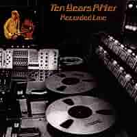 お値下げ❤️TenYears After Recorded Live☆LP2枚組 Ten Years After – Recorded Live – 2 x Vinyl (LP, Album